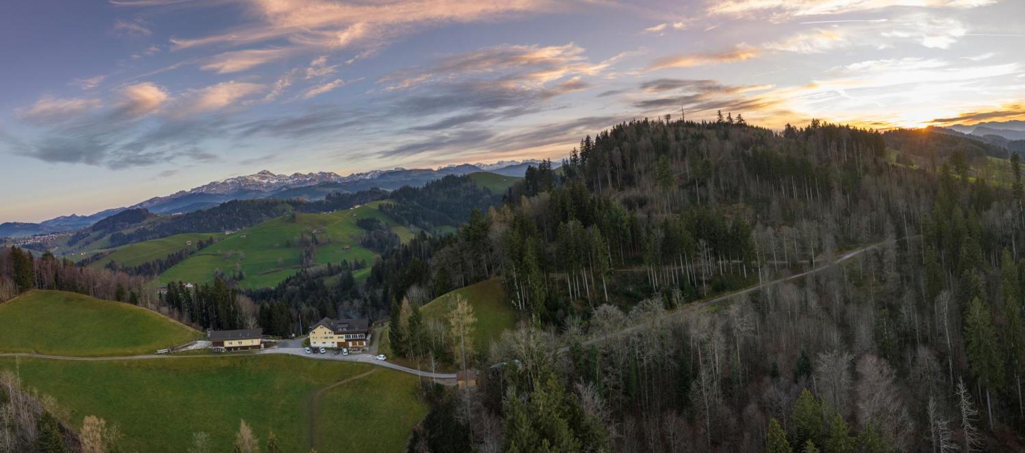 Gasthaus Fuchsacker Degersheim Zewnętrze zdjęcie