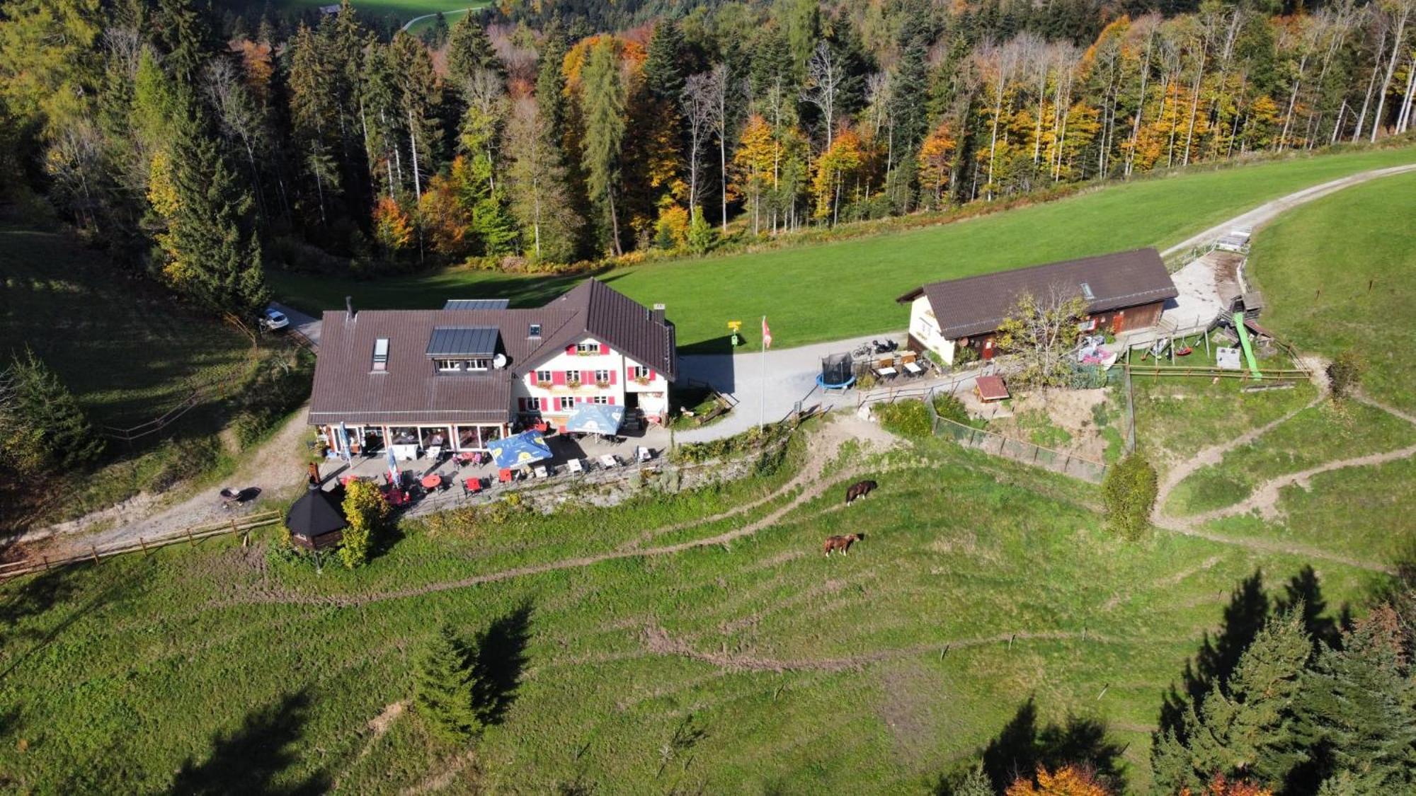 Gasthaus Fuchsacker Degersheim Zewnętrze zdjęcie