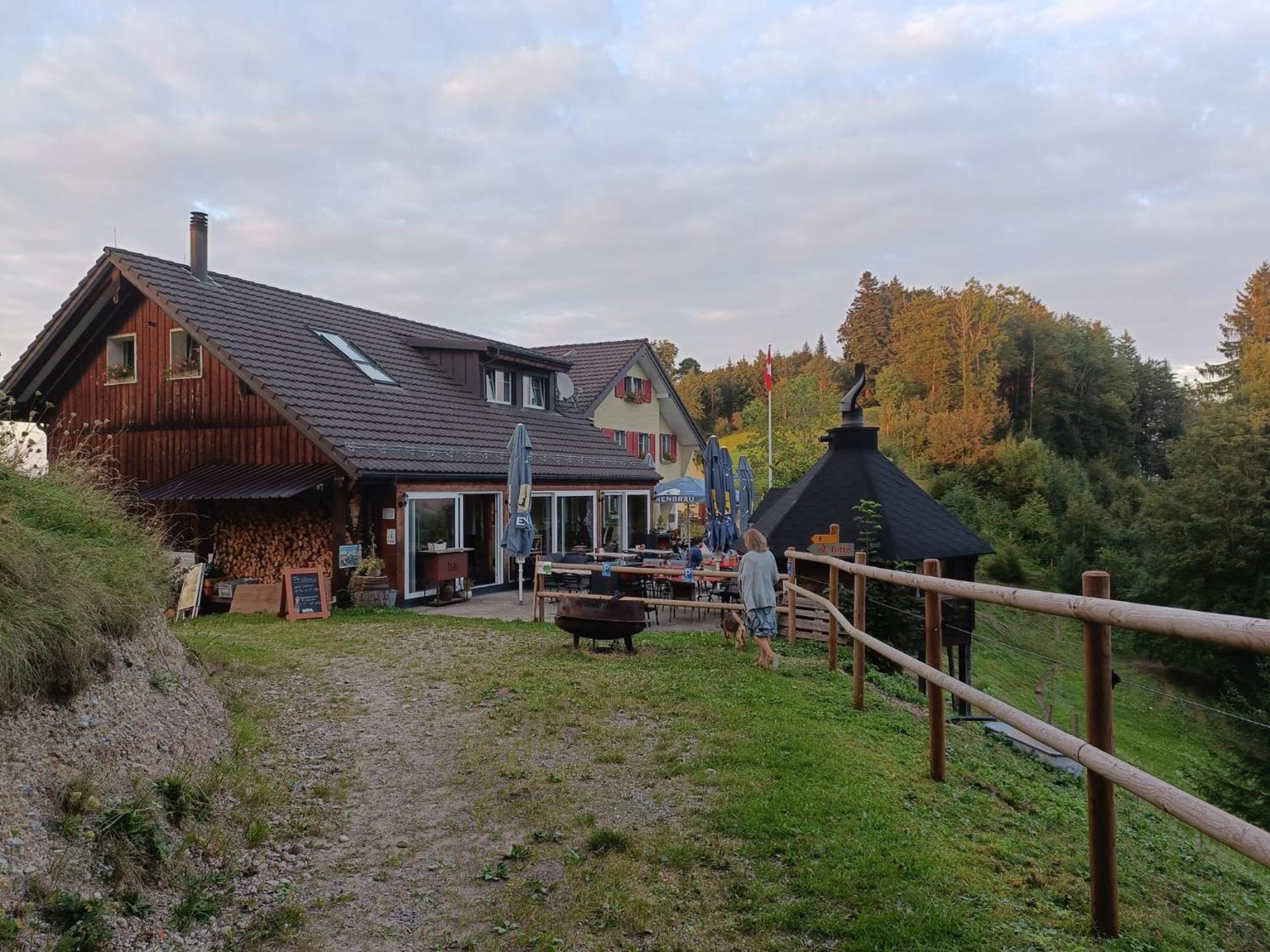 Gasthaus Fuchsacker Degersheim Zewnętrze zdjęcie