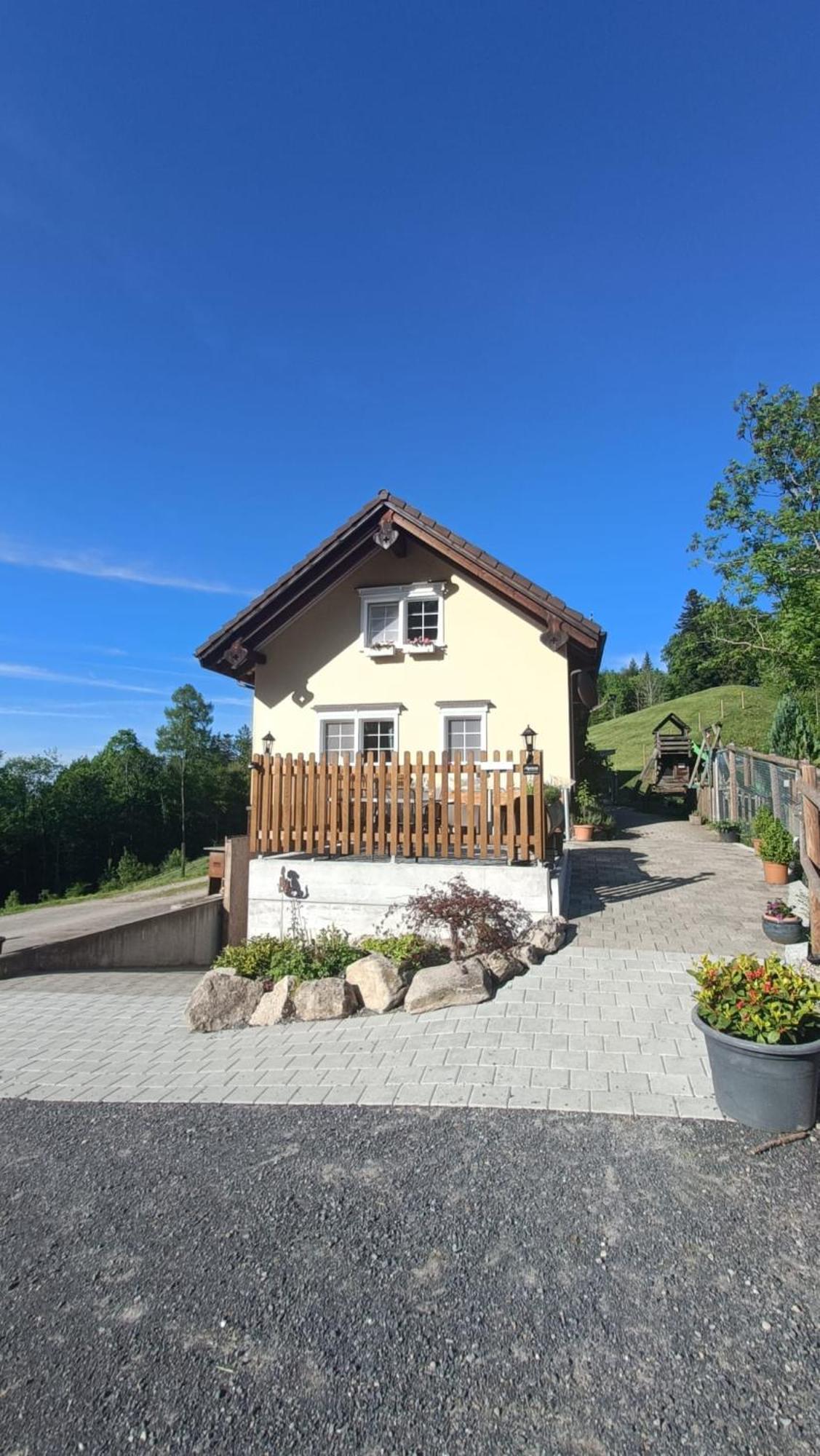 Gasthaus Fuchsacker Degersheim Zewnętrze zdjęcie