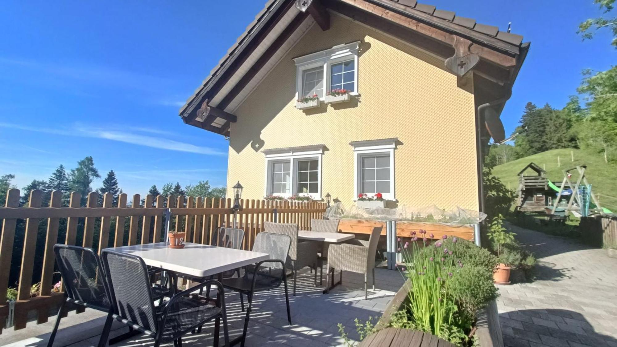Gasthaus Fuchsacker Degersheim Zewnętrze zdjęcie